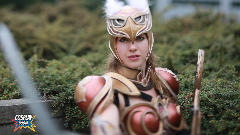 Illustration for article titled The Coolest Cosplay at PAX Prime, Day 1